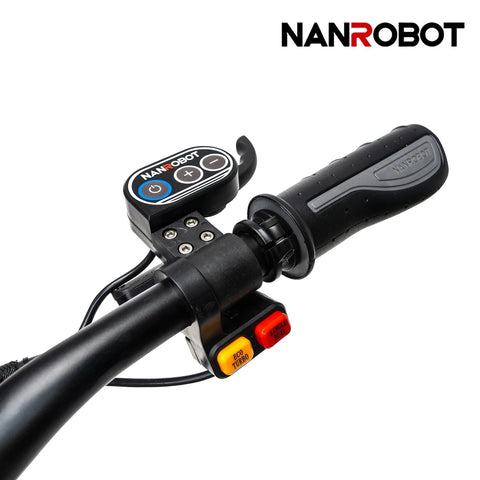 Nanrobot Nanrobot LS7+ Electric Scooter e-scooter