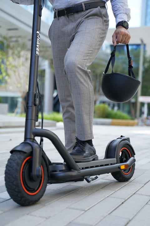 Navee Navee N65 electric scooter Electric Road Scooters