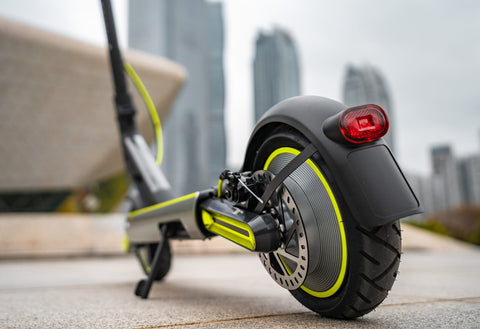 Navee NAVEE S65 Ultimate Power & Suspension Electric Scooter Electric Road Scooters