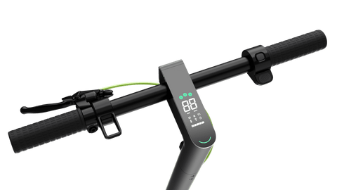 Navee NAVEE S65 Ultimate Power & Suspension Electric Scooter Electric Road Scooters