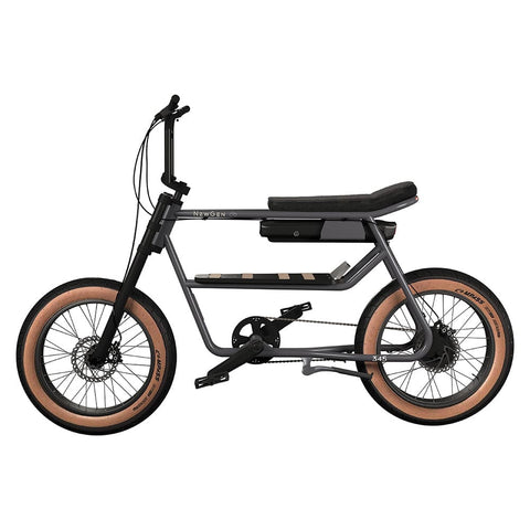 NewGen NewGen 345-E electric bike Electric Bikes with Fat Tyres