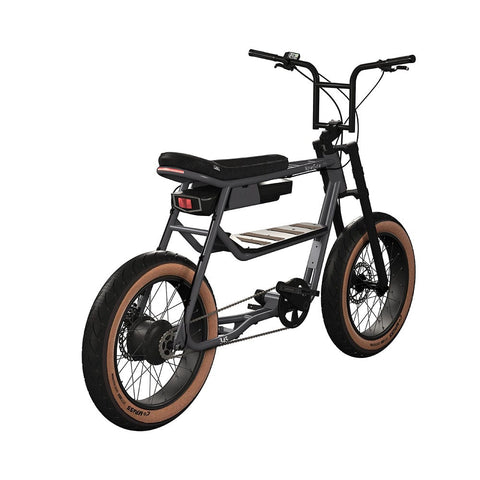 NewGen NewGen 345-E electric bike Electric Bikes with Fat Tyres