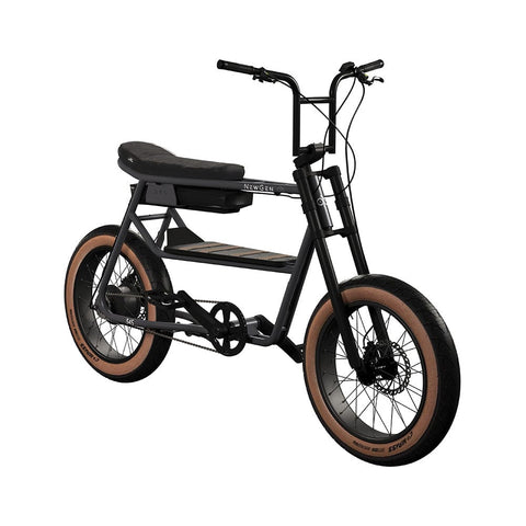 NewGen NewGen 345-E electric bike Electric Bikes with Fat Tyres