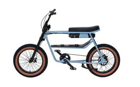 NewGen NewGen 345-E electric bike Electric Bikes with Fat Tyres