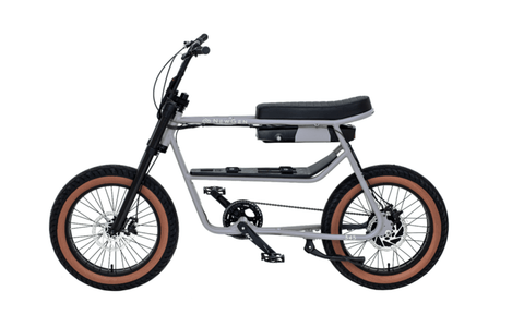 NewGen NewGen 345-E electric bike Electric Bikes with Fat Tyres