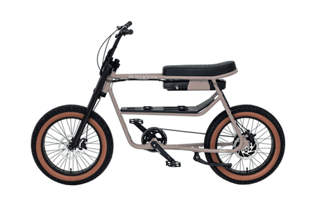 NewGen NewGen 345-E electric bike Electric Bikes with Fat Tyres
