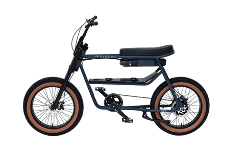 NewGen NewGen 345-E electric bike Electric Bikes with Fat Tyres