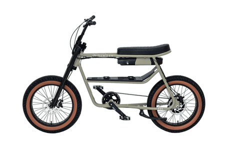 NewGen NewGen 345-E electric bike Electric Bikes with Fat Tyres