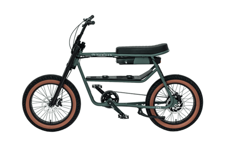 NewGen NewGen 345-E electric bike Electric Bikes with Fat Tyres