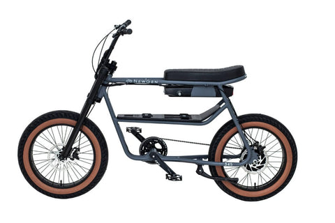 NewGen NewGen 345-E electric bike Electric Bikes with Fat Tyres