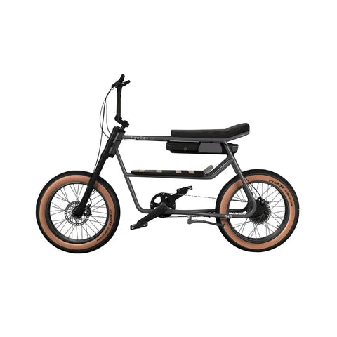 NewGen NewGen 345-E electric bike Electric Bikes with Fat Tyres