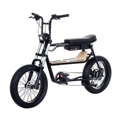 NewGen NewGen 345 electric bike Electric Bikes with Fat Tyres