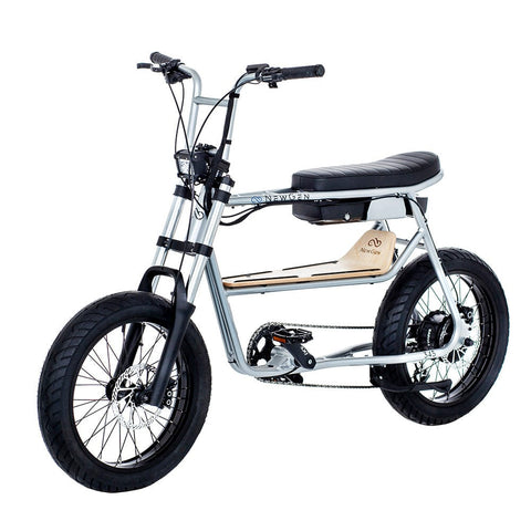 NewGen NewGen 345 electric bike Electric Bikes with Fat Tyres
