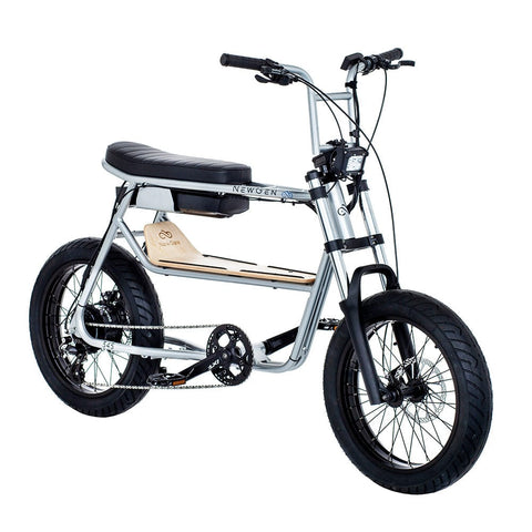 NewGen NewGen 345 electric bike Electric Bikes with Fat Tyres