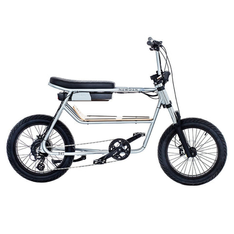 NewGen NewGen 345 electric bike Electric Bikes with Fat Tyres