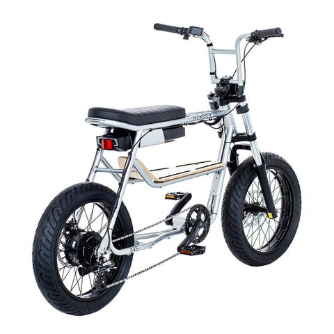 NewGen NewGen 345 electric bike Electric Bikes with Fat Tyres