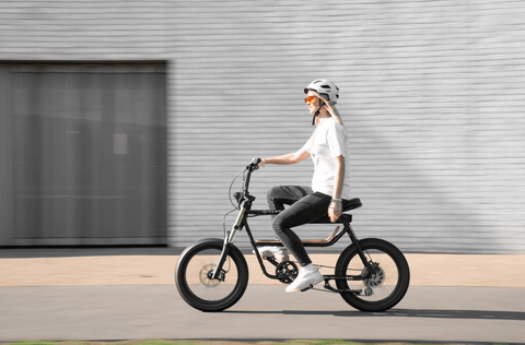 NewGen NewGen 345 electric bike Electric Bikes with Fat Tyres