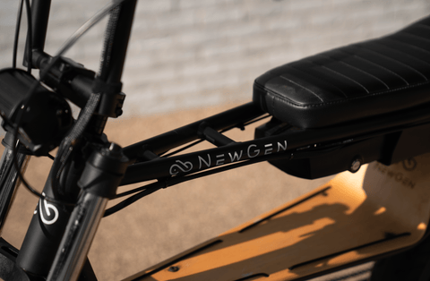 NewGen NewGen 345 electric bike Electric Bikes with Fat Tyres