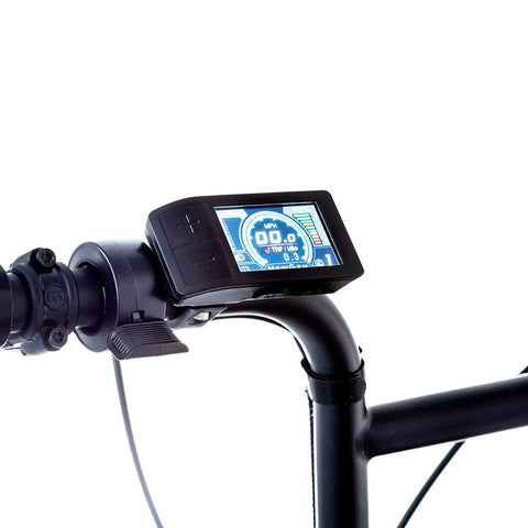 NewGen NewGen 345-S electric bike Electric Bikes with Fat Tyres