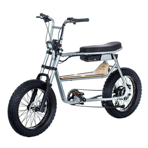 NewGen NewGen 345-S electric bike Electric Bikes with Fat Tyres