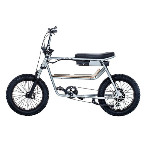 NewGen NewGen 345-S electric bike Electric Bikes with Fat Tyres