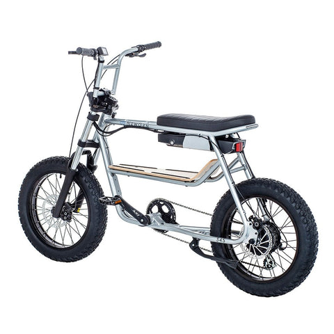 NewGen NewGen 345-S electric bike Electric Bikes with Fat Tyres