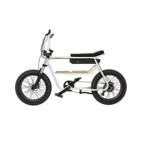 NewGen NewGen 345-S electric bike Electric Bikes with Fat Tyres