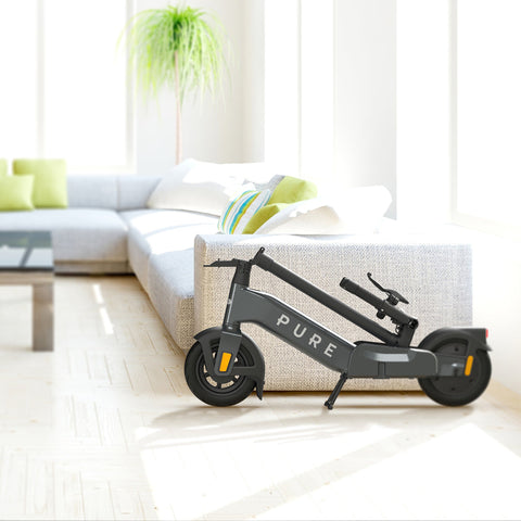 Pure Electric Pure Electric Advance+ Electric Scooter Electric Road Scooters