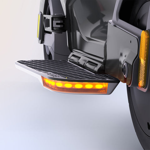 Pure Electric Pure Electric Advance Flex Electric Scooter Electric Road Scooters