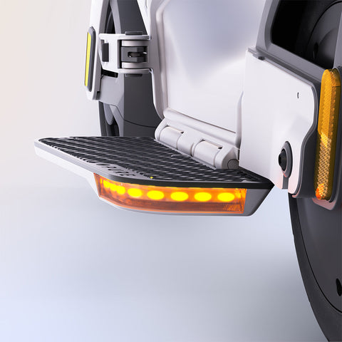 Pure Electric Pure Electric Advance Flex Electric Scooter Electric Road Scooters