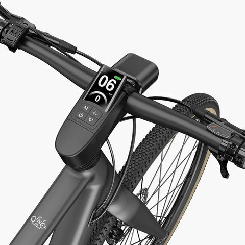 Roodog Fiido E-Gravel Electric Bike Electric Road Bikes