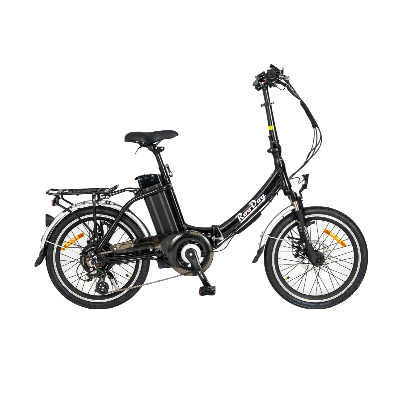 Roodog Bliss Folding Electric Bike Electroheads Media Ltd