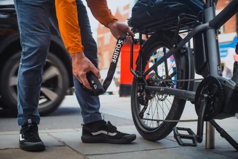 Squire Squire Chainlok™ 10