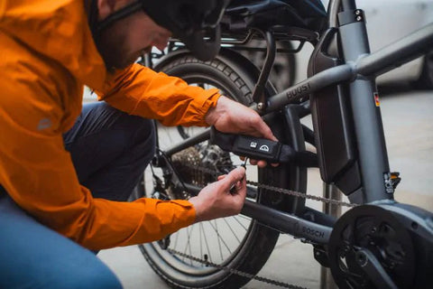 Squire Squire Chainlok™ 10