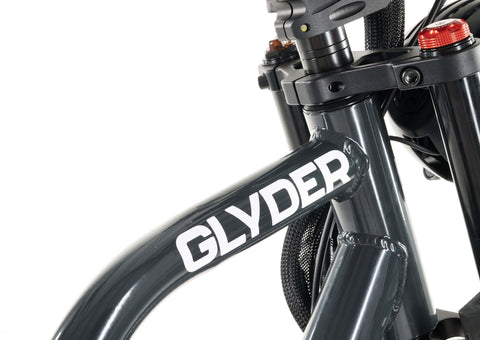 Synch Synch Glyder fat-tyre electric scooter Electric Off-Road Scooters