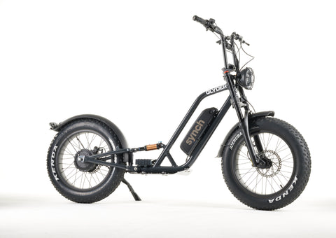 Synch Synch Glyder fat-tyre electric scooter Electric Off-Road Scooters