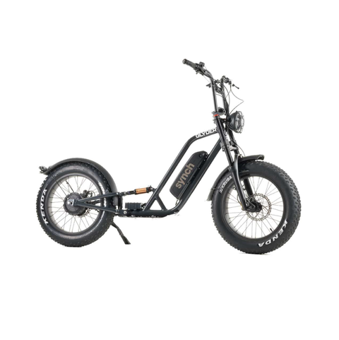 Synch Synch Glyder fat-tyre electric scooter Electric Off-Road Scooters