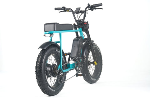 Synch Synch Mini Monkey Electric Bike (750W) Electric Bikes with Fat Tyres