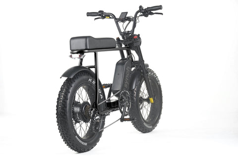 Synch Synch Mini Monkey electric bike Electric Bikes with Fat Tyres