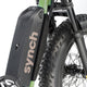 Synch Synch Super Monkey fat-tyre electric bike (750W) Electric Bikes with Fat Tyres