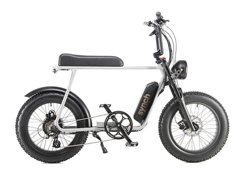 Synch Synch Super Monkey fat-tyre electric bike Electric Bikes with Fat Tyres