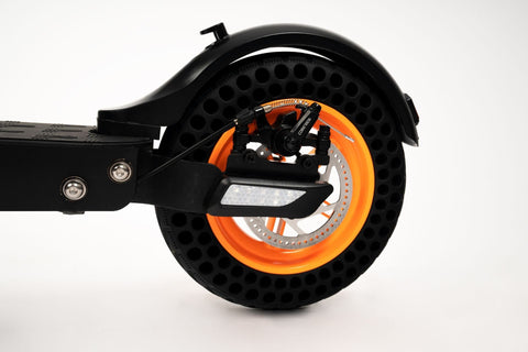 Techtron Techtron Elite 3500 electric scooter Electric Road Scooters