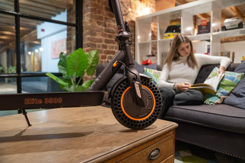 Techtron Techtron Elite 3500 electric scooter Electric Road Scooters