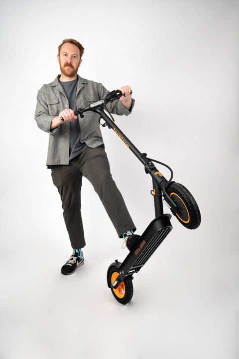 Techtron Techtron Elite 3500 electric scooter Electric Road Scooters