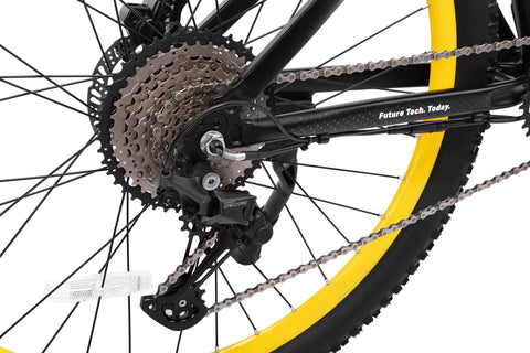 Techtron Techtron Elite 5000 (Rear Motor) E-Bike
