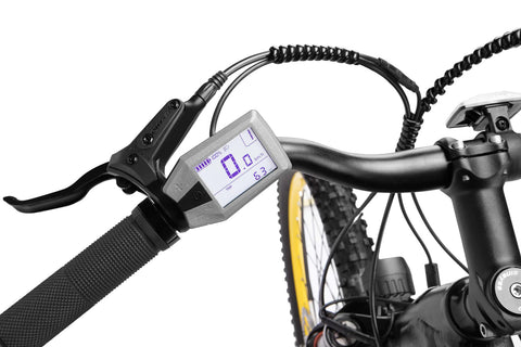 Techtron Techtron Elite 5000 (Rear Motor) E-Bike