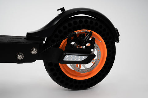 Techtron Techtron Ultra 5000 electric scooter (PRE-ORDER for £20 deposit) Electric Road Scooters
