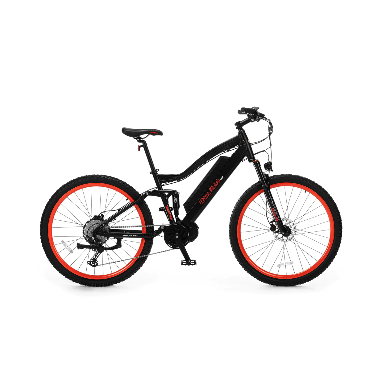 ultra motor electric bicycle Techtron Ultra 8000 Electric Bike