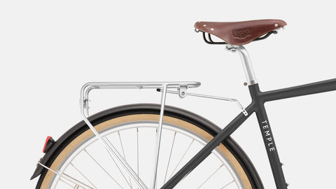 Temple Electric Rear Carrier Rack