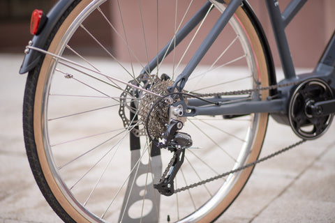 Temple Electric Temple Classic electric bike Electric Road Bikes